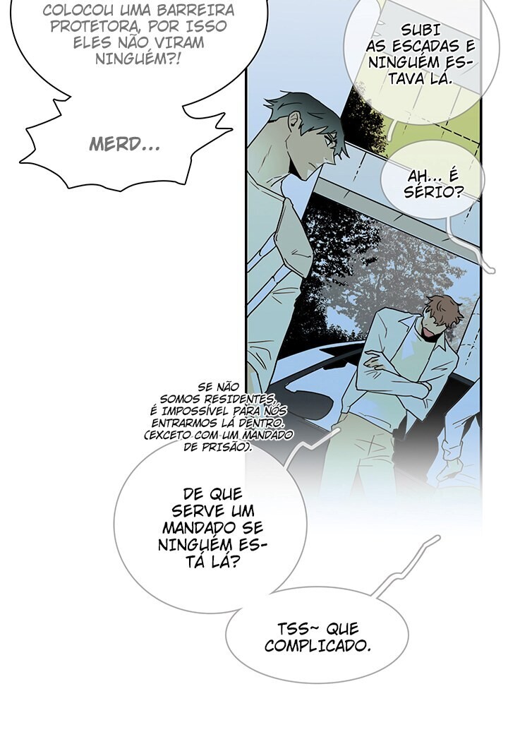Dear Door Capitulo 44 - pagina 38