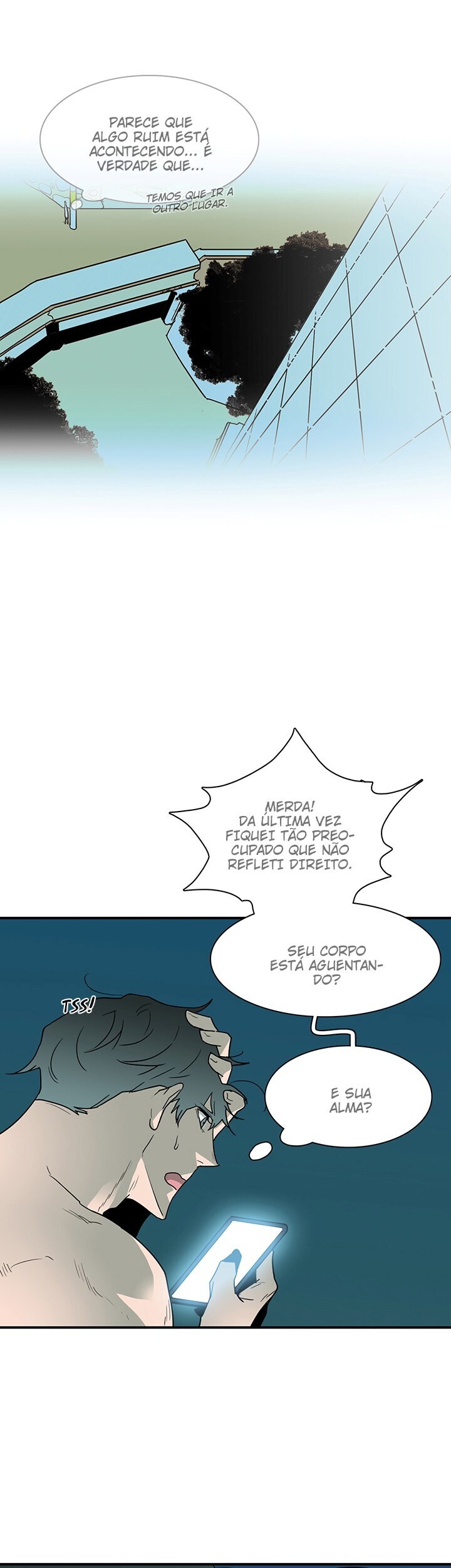 Dear Door Capitulo 44 - pagina 39
