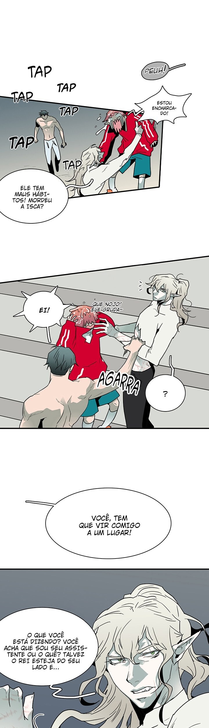 Dear Door Capitulo 44 - pagina 41