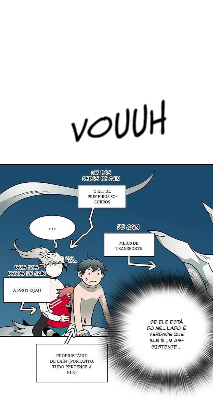 Dear Door Capitulo 44 - pagina 43