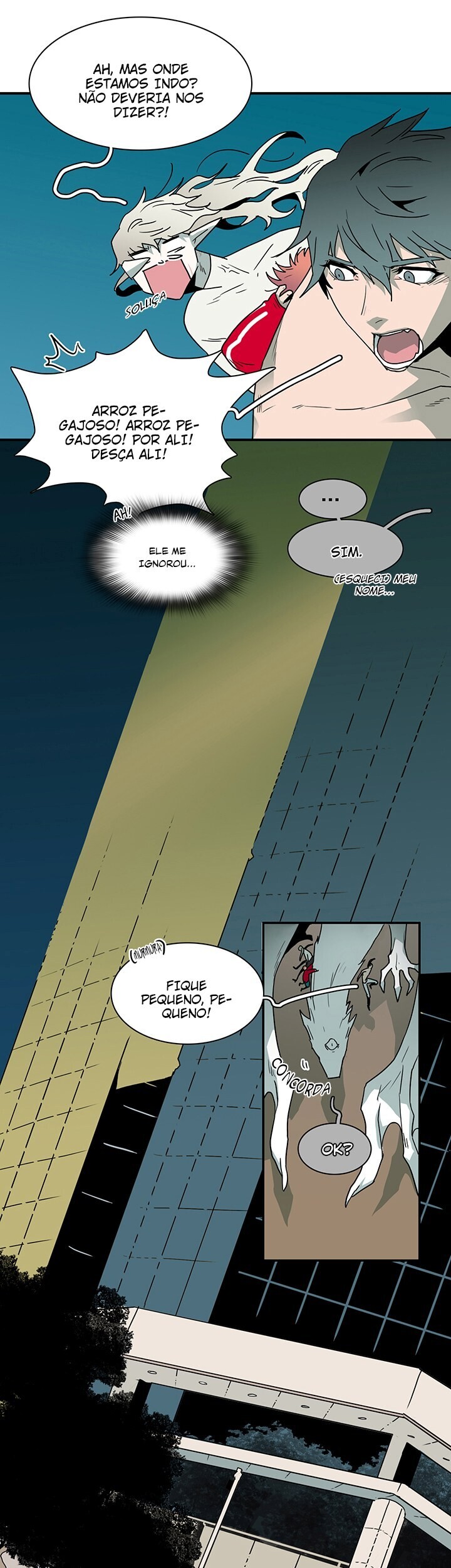 Dear Door Capitulo 44 - pagina 44