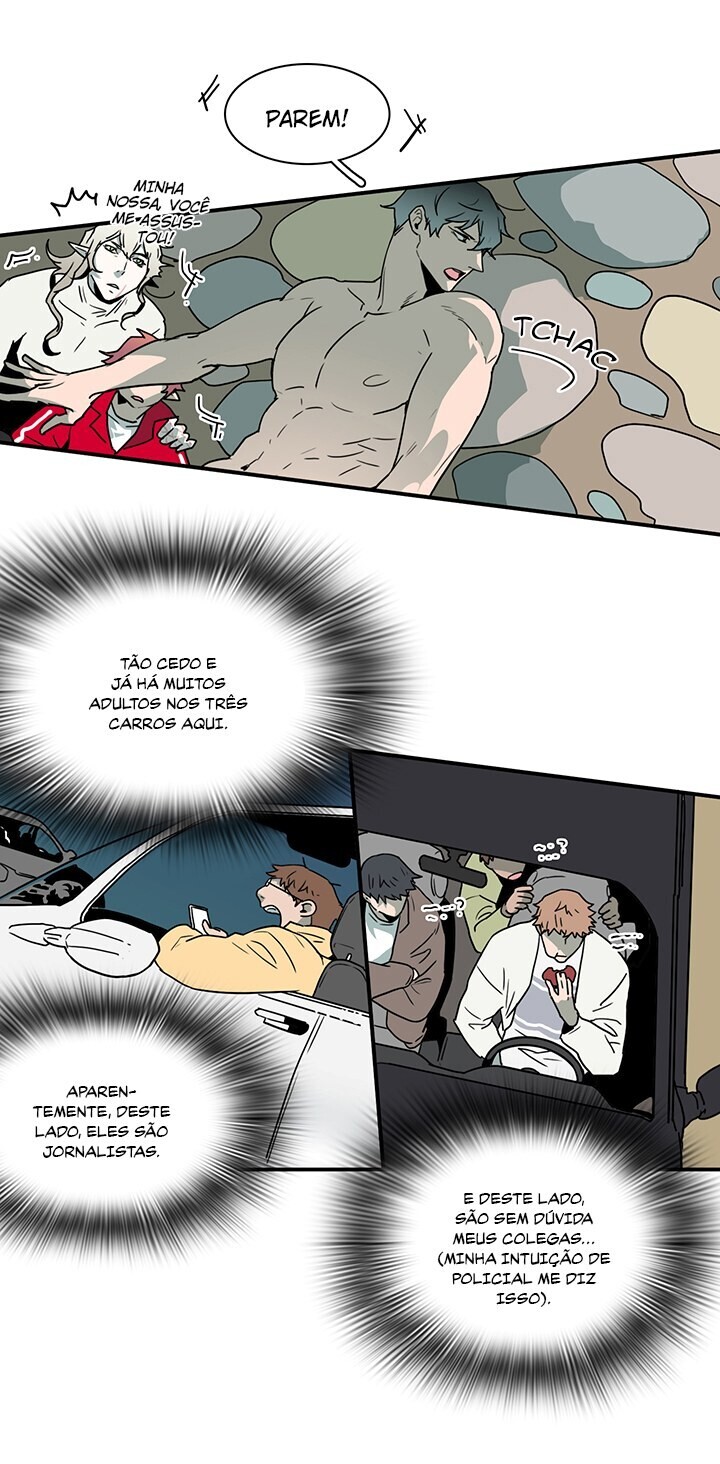 Dear Door Capitulo 44 - pagina 46
