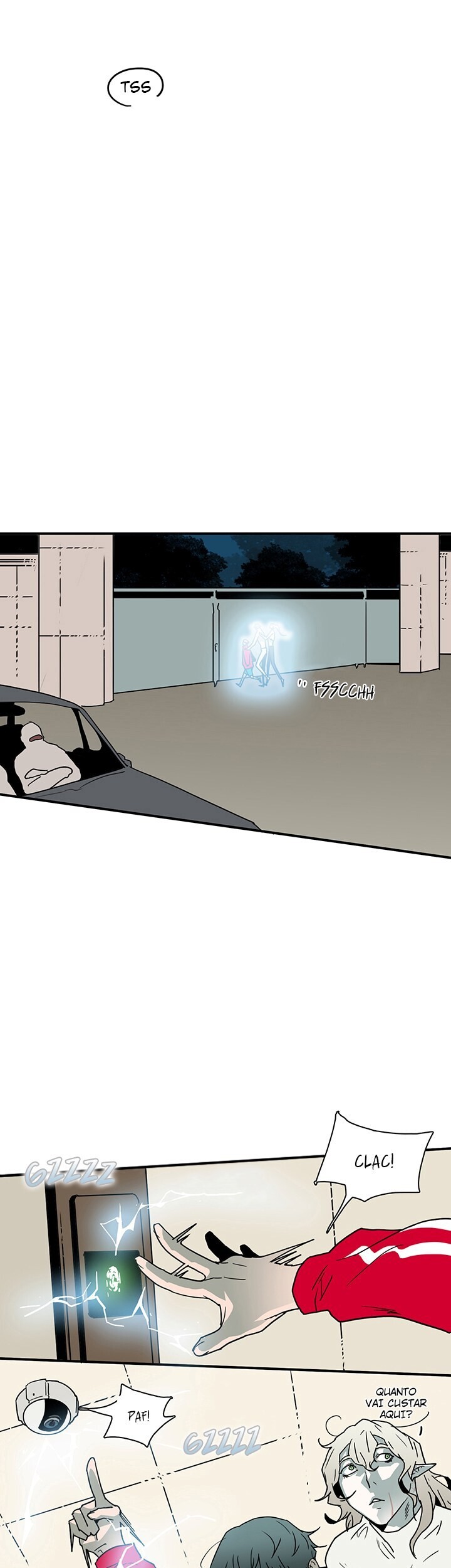 Dear Door Capitulo 44 - pagina 48
