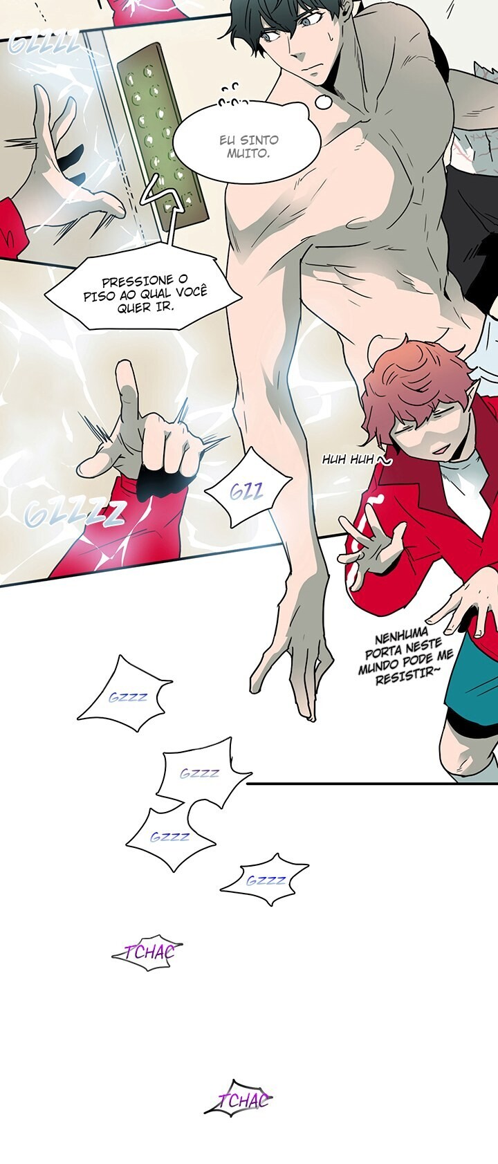Dear Door Capitulo 44 - pagina 49