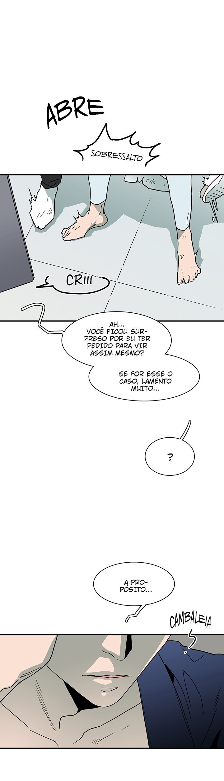 Dear Door Capitulo 44 - pagina 52