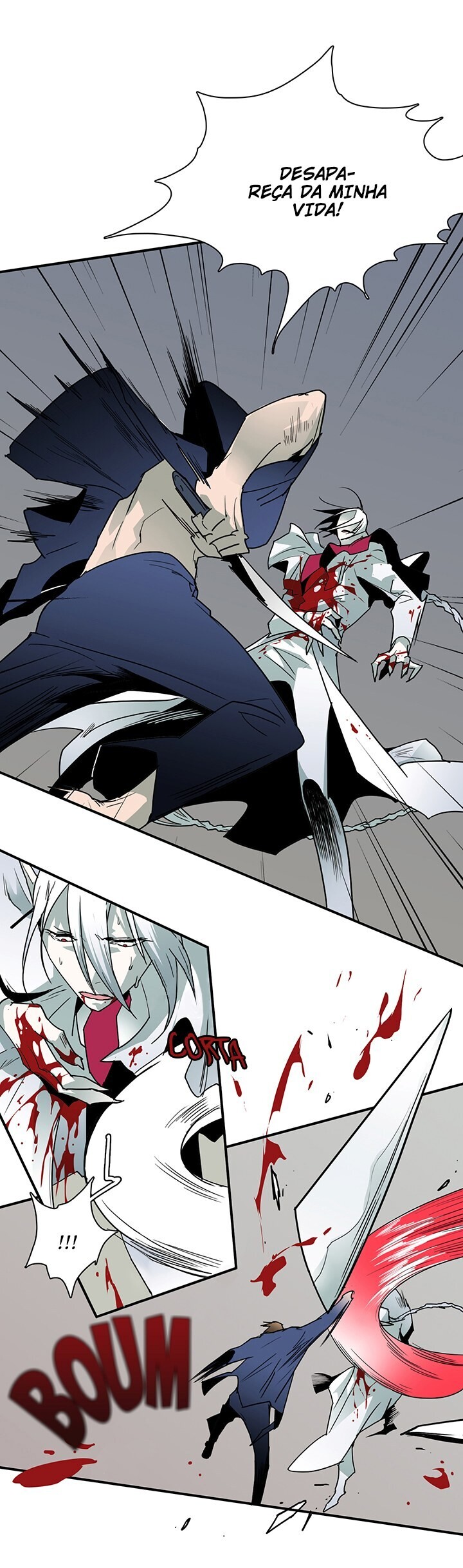 Dear Door Capitulo 44 - pagina 8