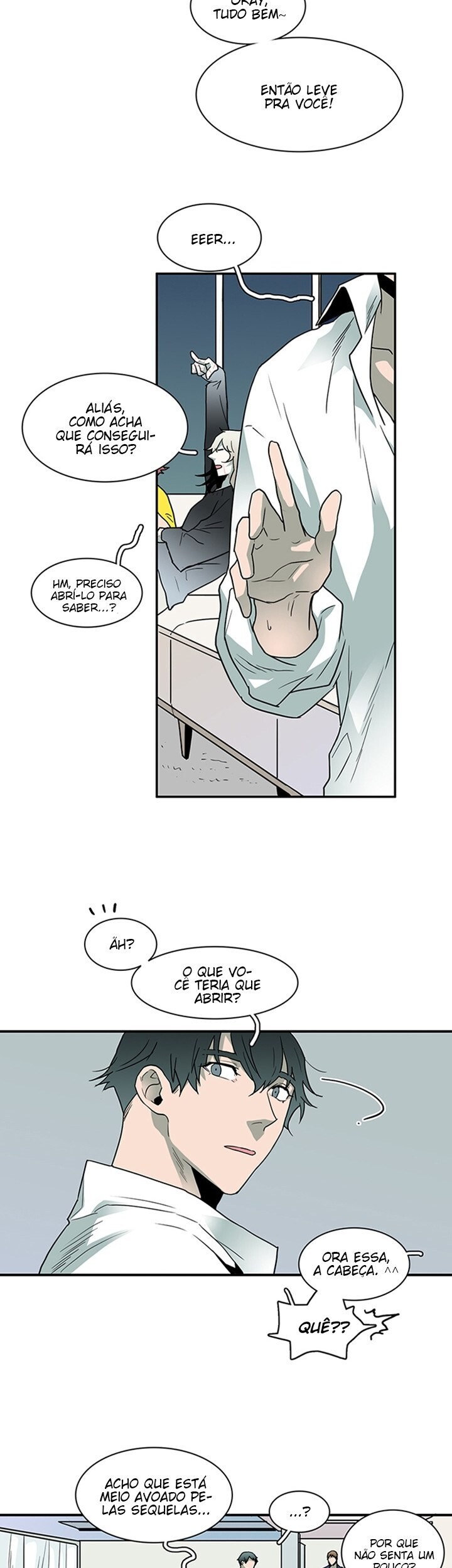 Dear Door Capitulo 45 - pagina 10