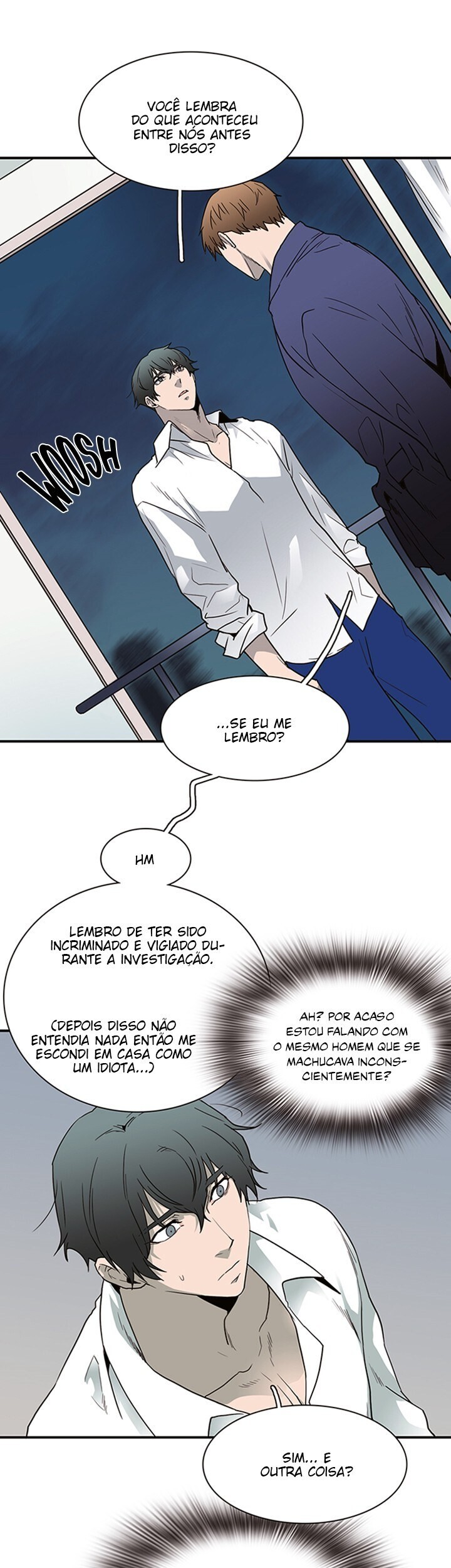 Dear Door Capitulo 45 - pagina 12