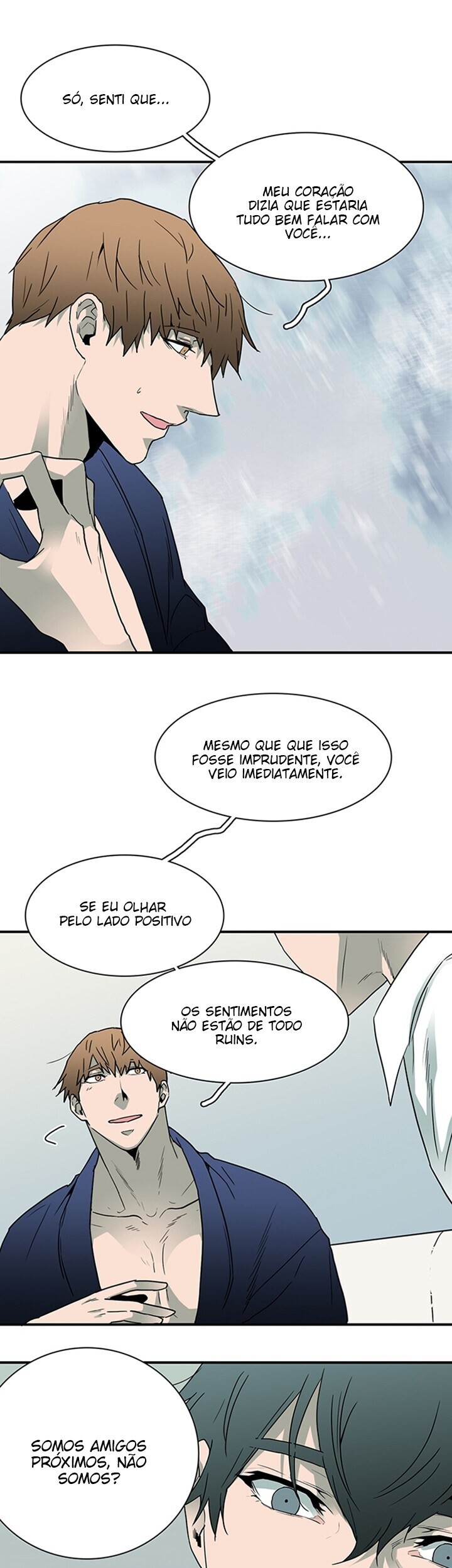Dear Door Capitulo 45 - pagina 16