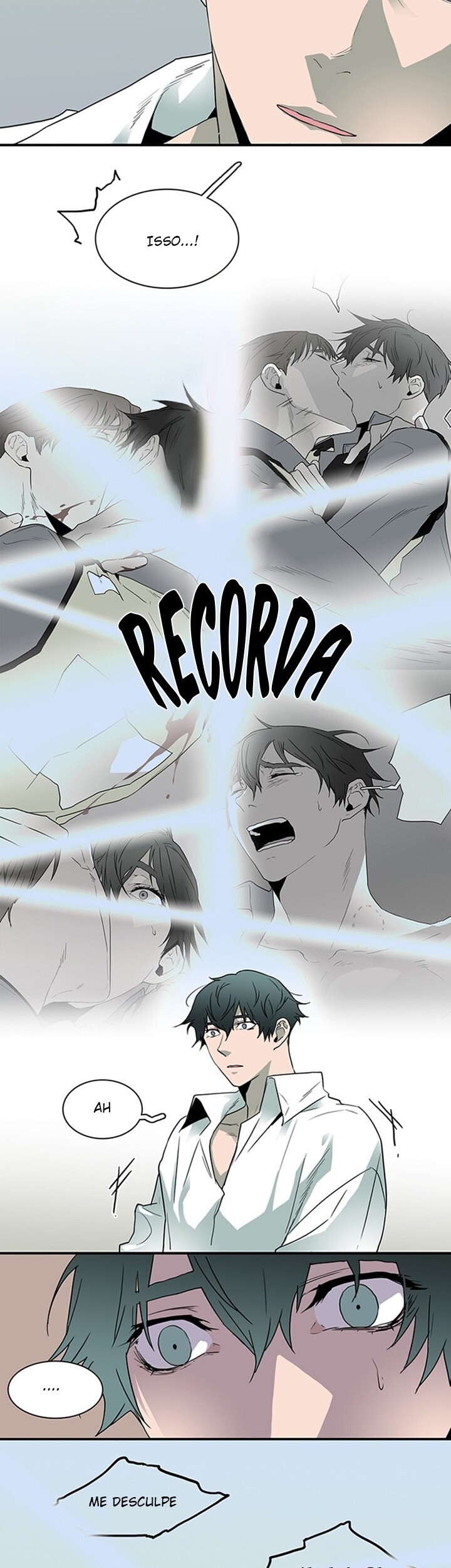 Dear Door Capitulo 45 - pagina 17