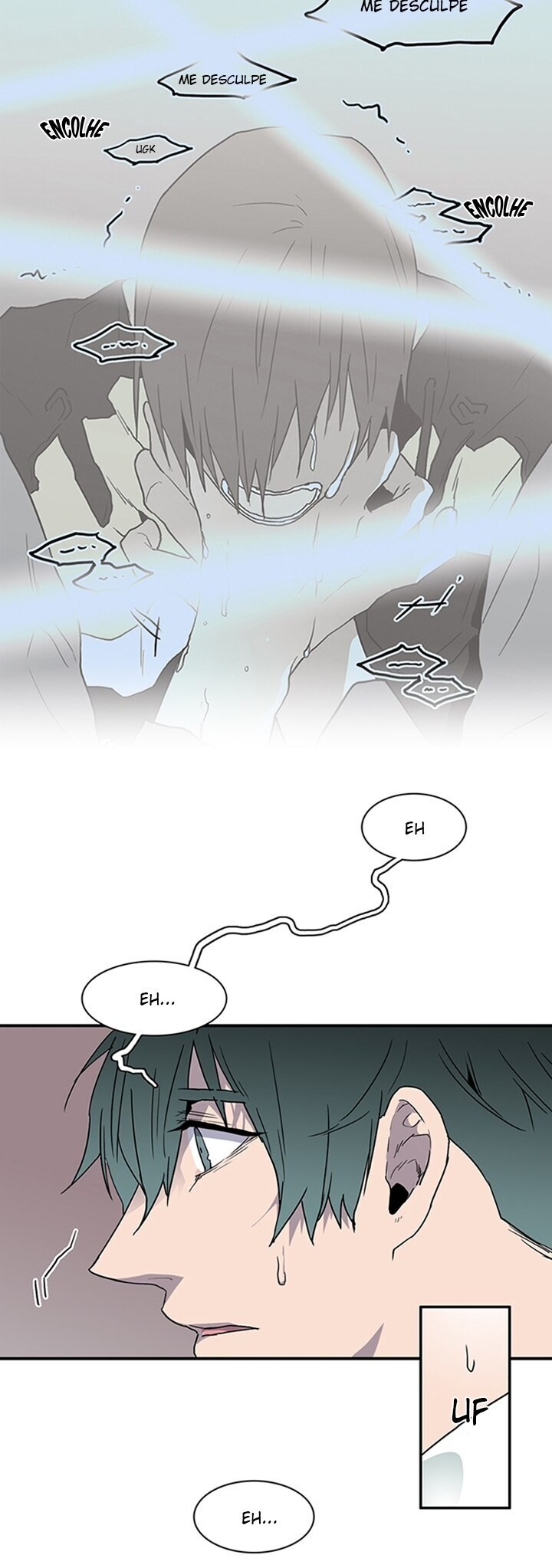 Dear Door Capitulo 45 - pagina 18