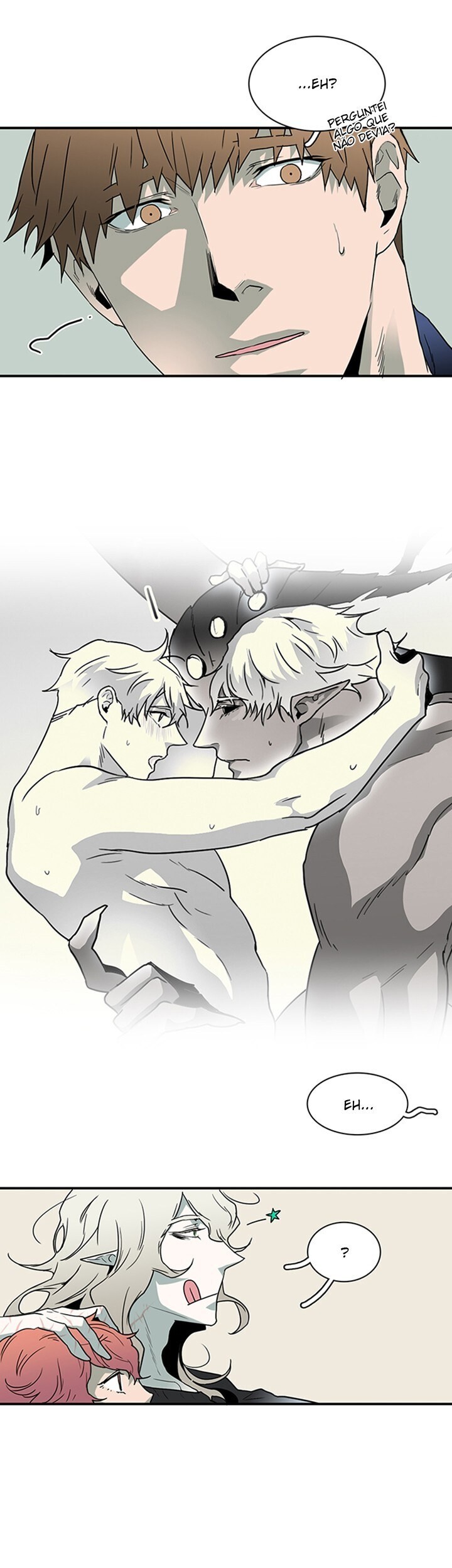 Dear Door Capitulo 45 - pagina 19