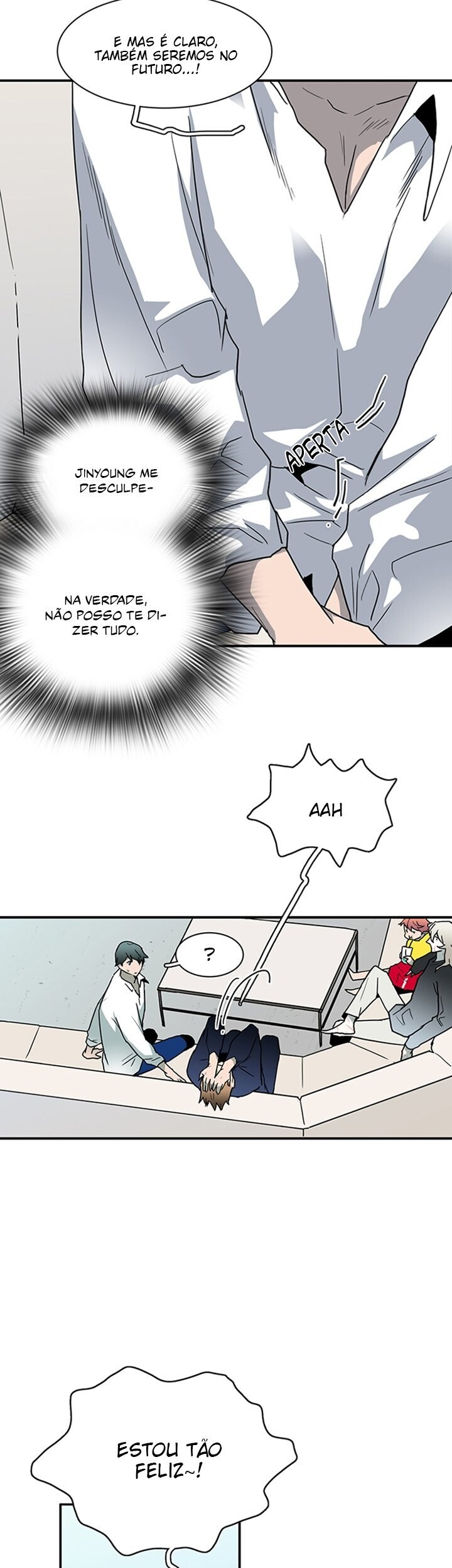 Dear Door Capitulo 45 - pagina 21