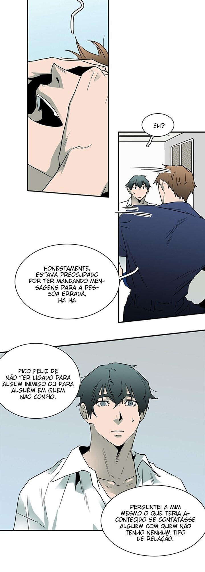 Dear Door Capitulo 45 - pagina 22