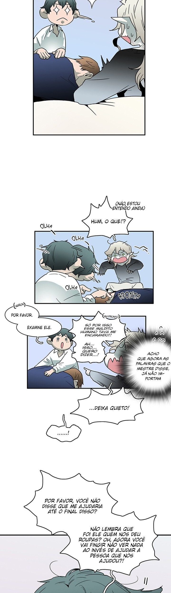 Dear Door Capitulo 45 - pagina 26