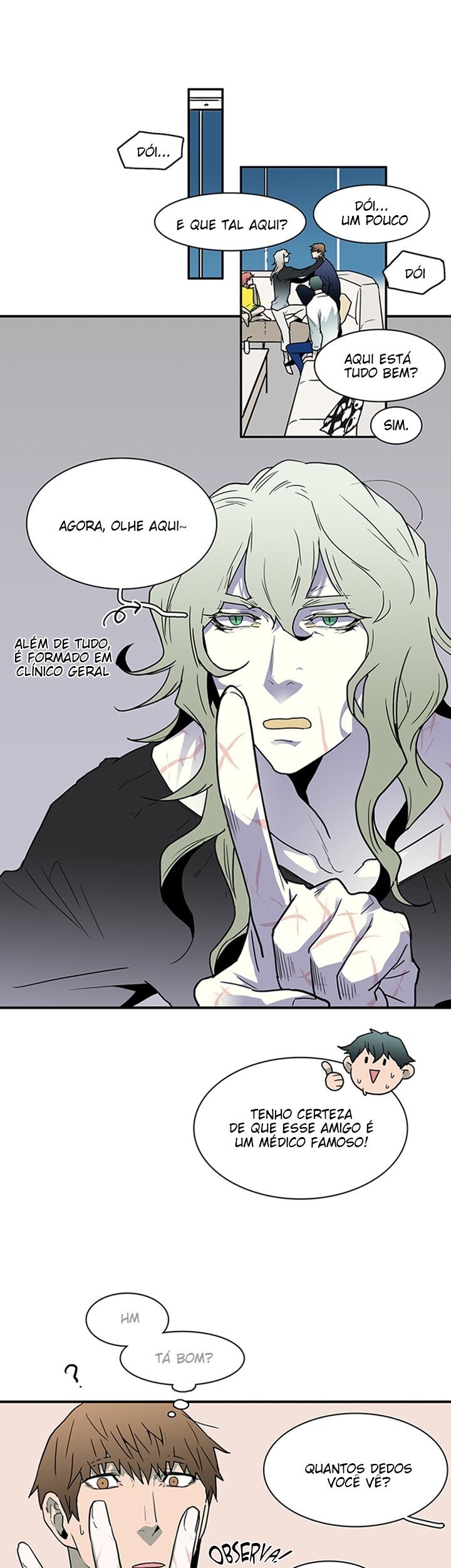 Dear Door Capitulo 45 - pagina 28