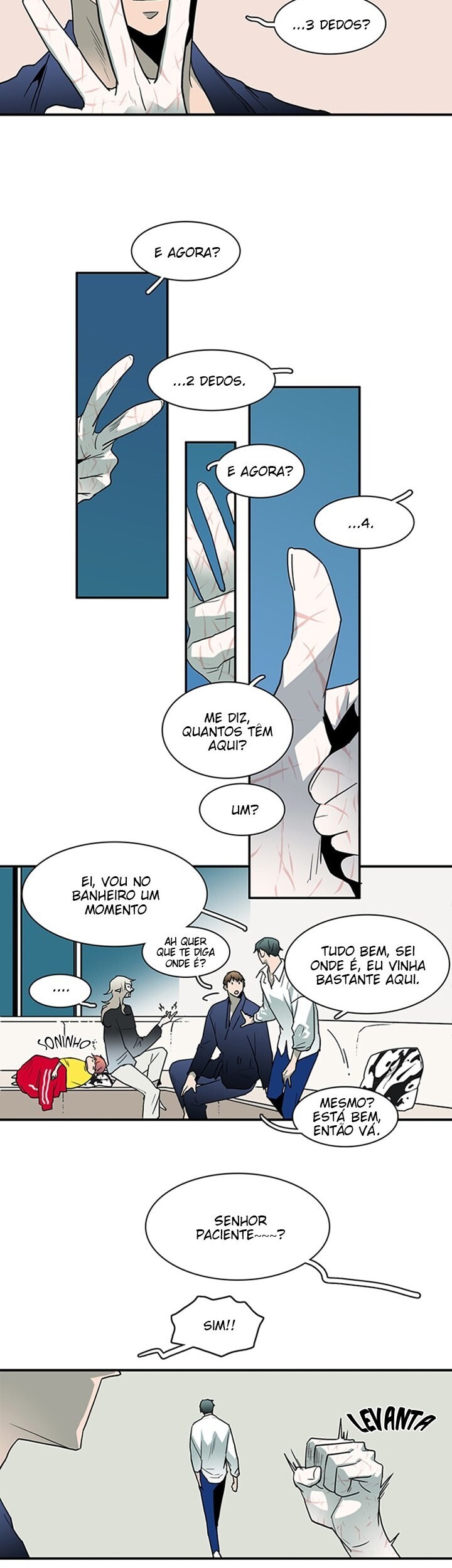 Dear Door Capitulo 45 - pagina 29