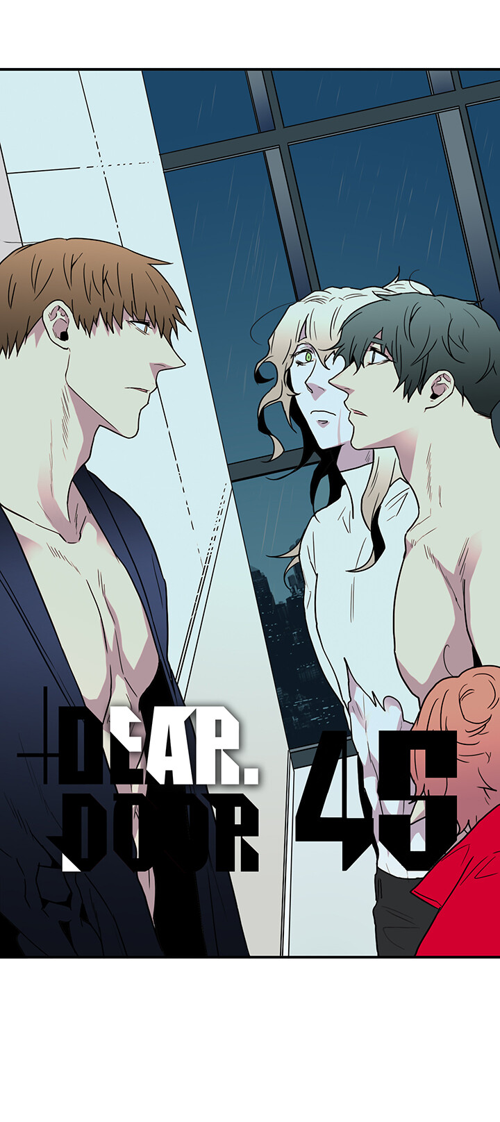 Dear Door Capitulo 45 - pagina 3