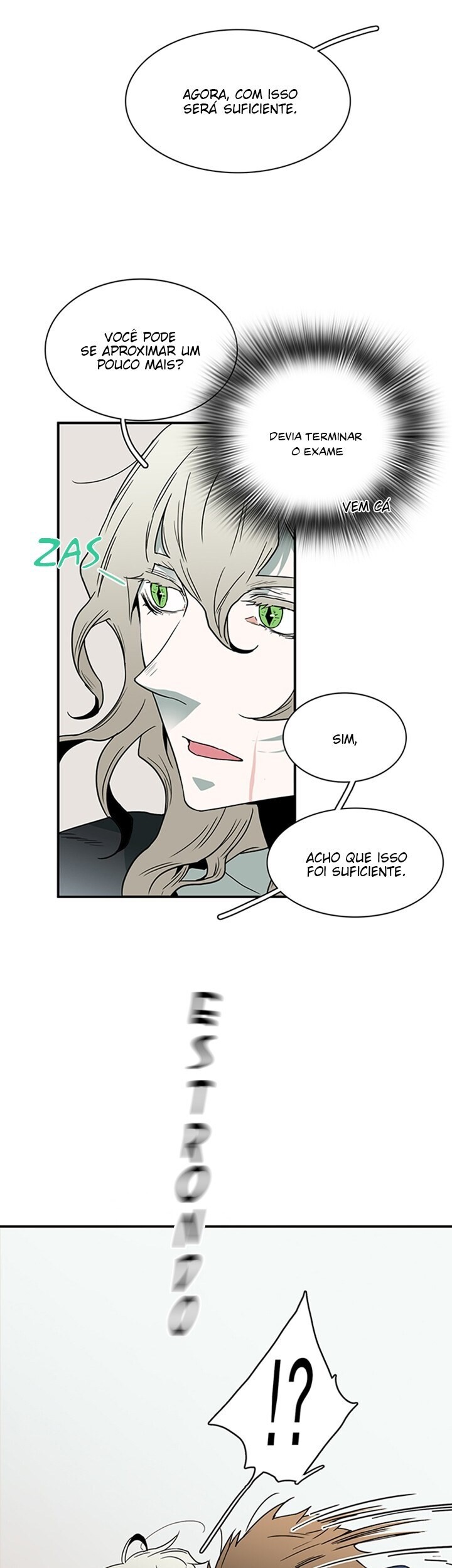 Dear Door Capitulo 45 - pagina 30