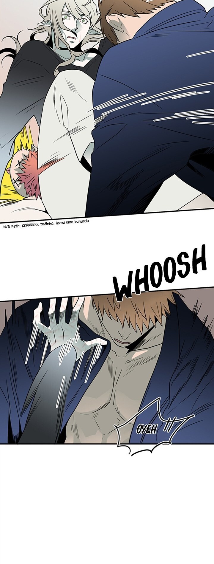 Dear Door Capitulo 45 - pagina 31