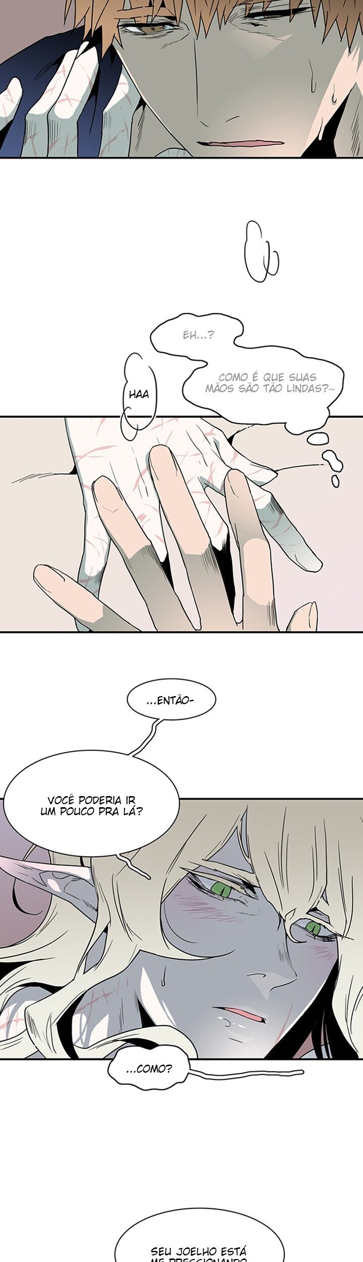 Dear Door Capitulo 45 - pagina 33