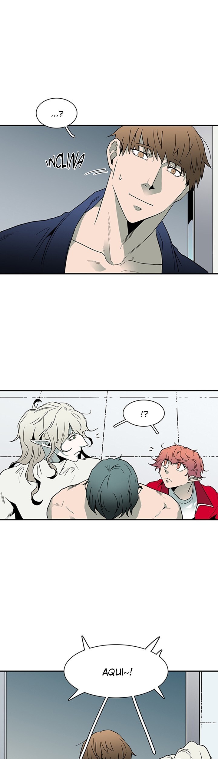 Dear Door Capitulo 45 - pagina 4
