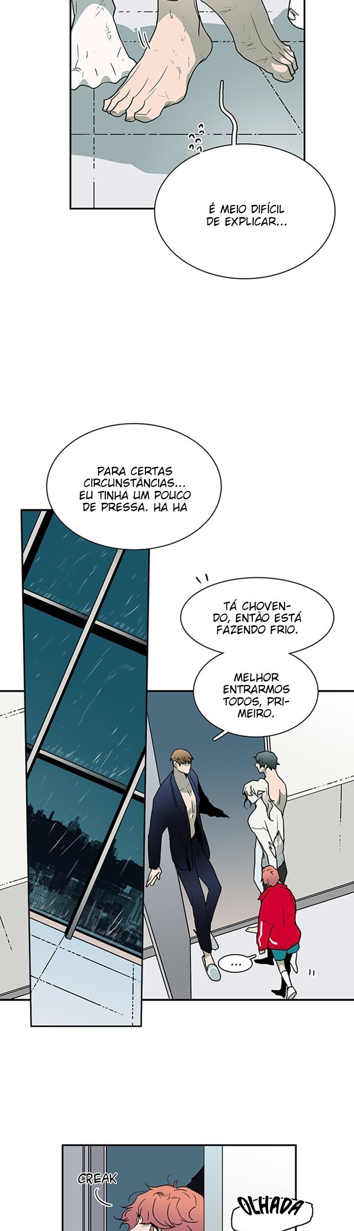 Dear Door Capitulo 45 - pagina 6