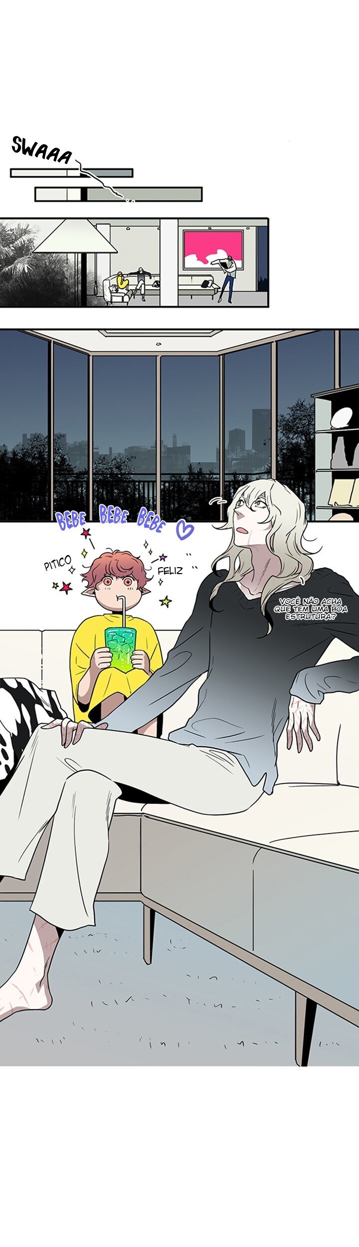 Dear Door Capitulo 45 - pagina 8