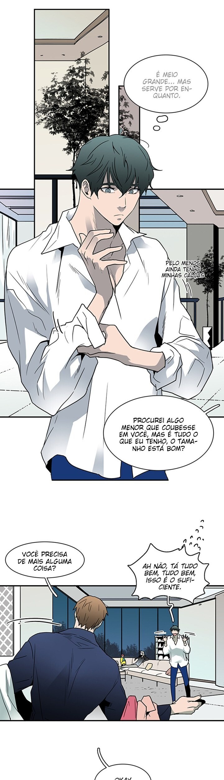 Dear Door Capitulo 45 - pagina 9