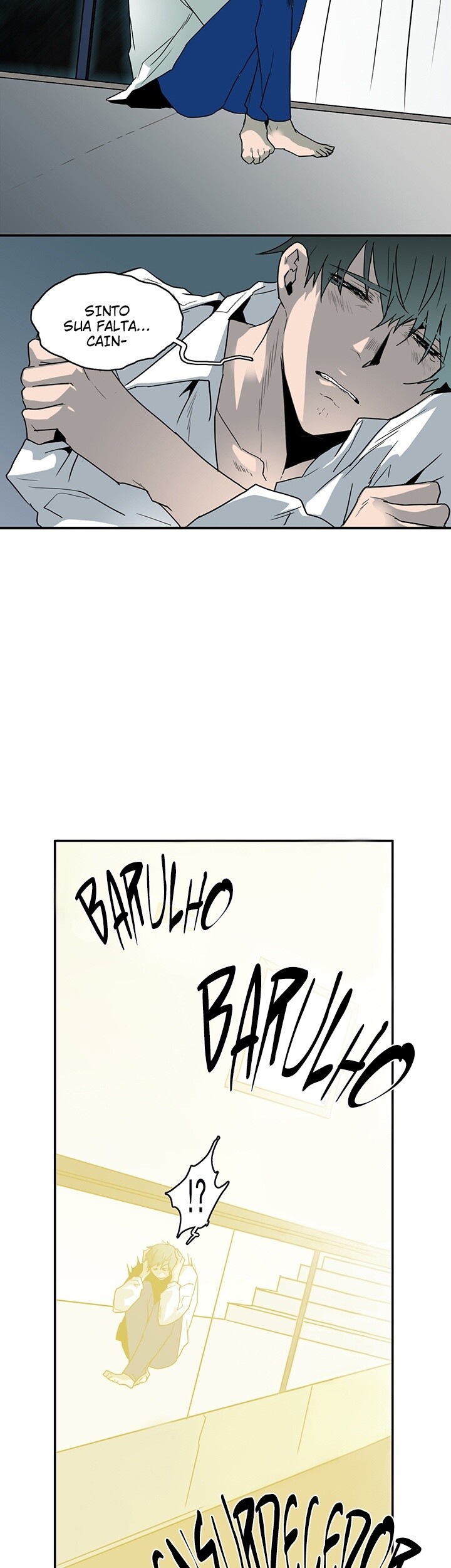 Dear Door Capitulo 46 - pagina 13