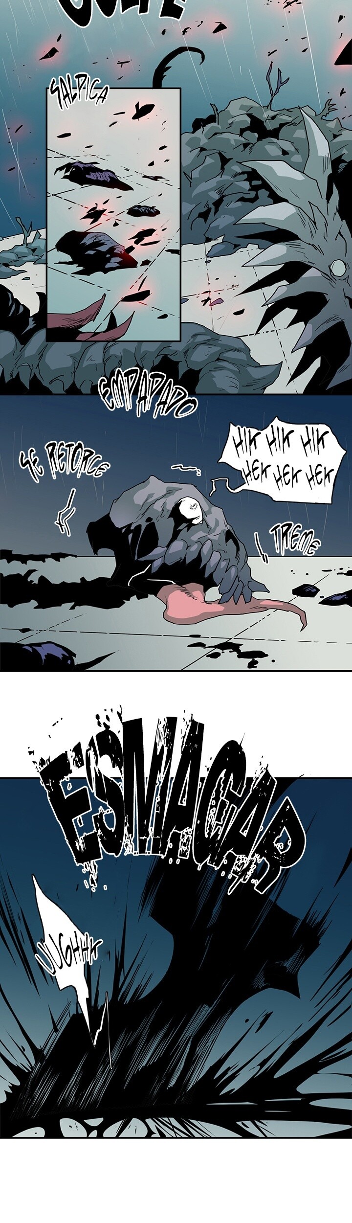 Dear Door Capitulo 46 - pagina 16