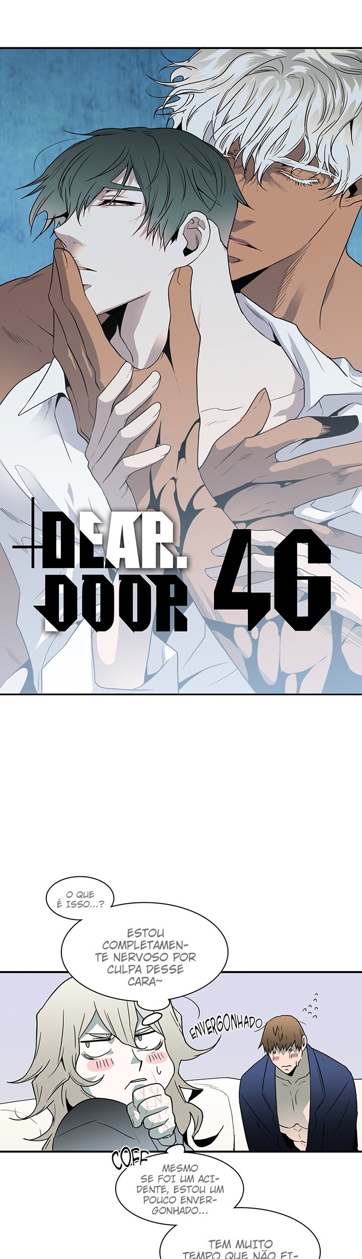 Dear Door Capitulo 46 - pagina 3