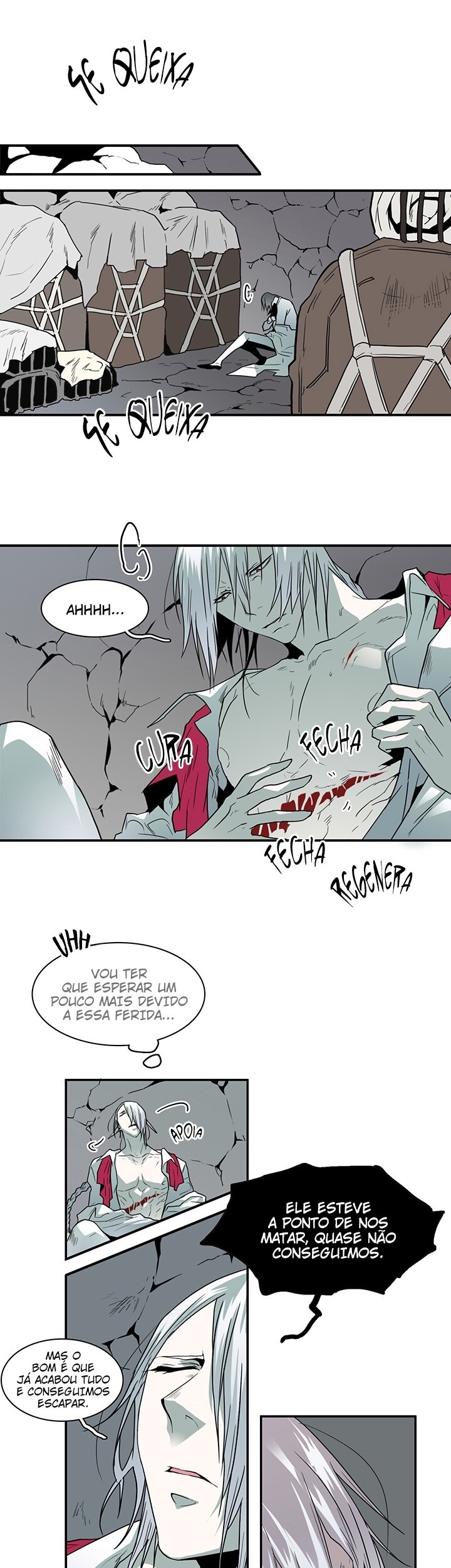 Dear Door Capitulo 46 - pagina 31