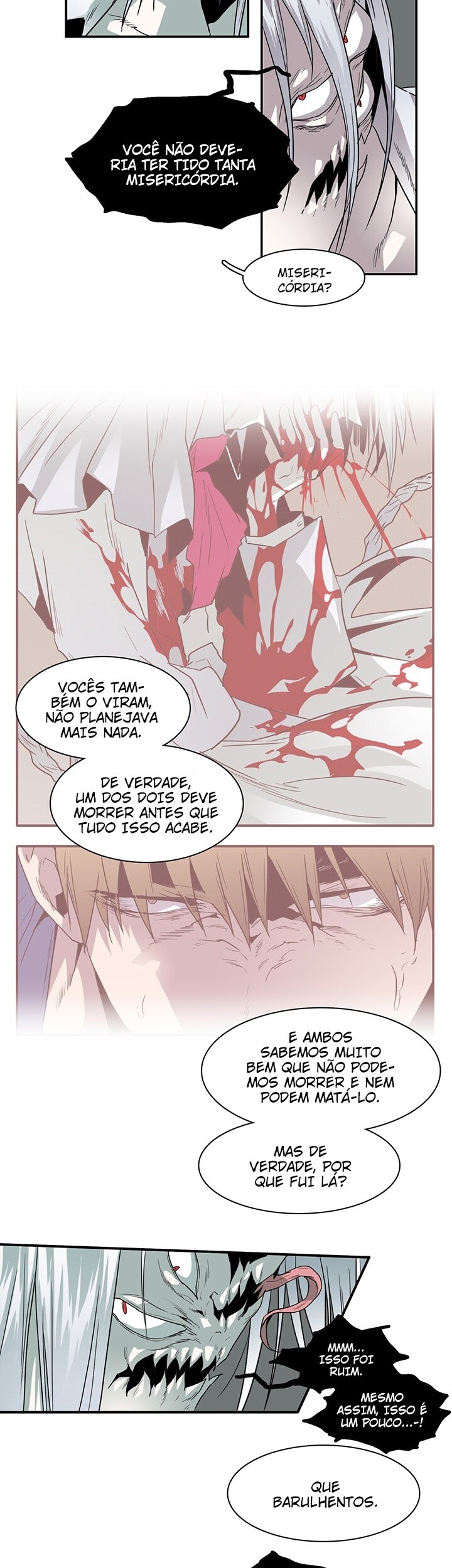 Dear Door Capitulo 46 - pagina 32