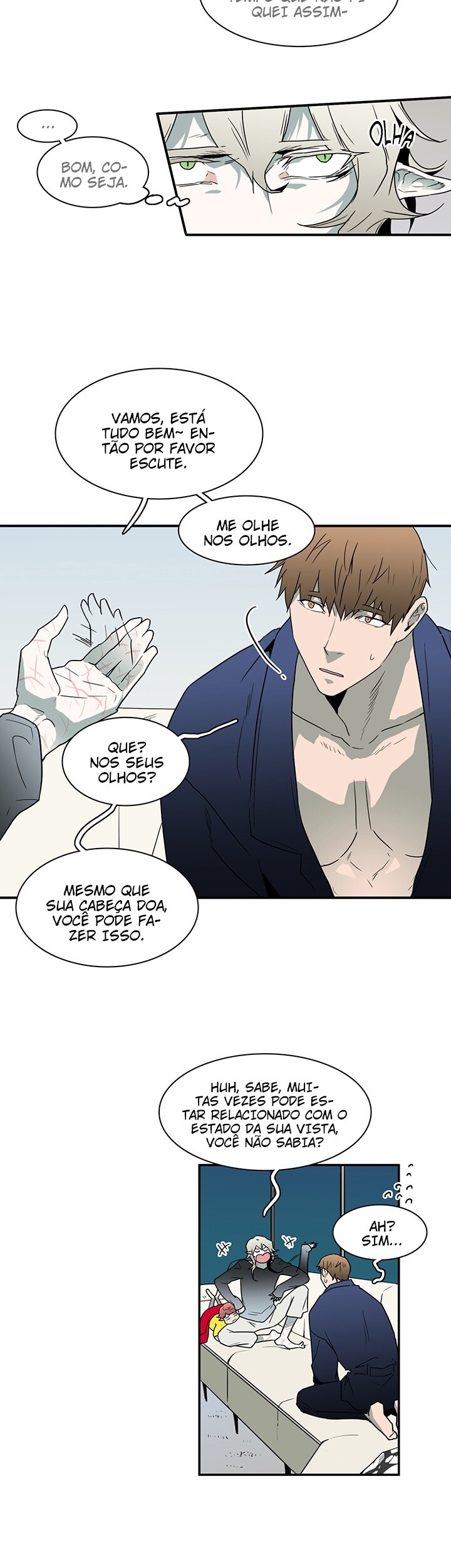 Dear Door Capitulo 46 - pagina 4