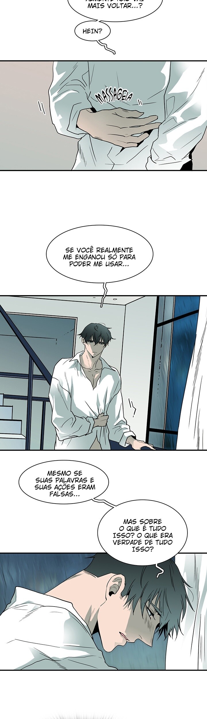 Dear Door Capitulo 46 - pagina 9