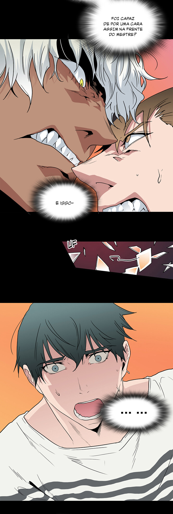 Dear Door Capitulo 47 - pagina 12