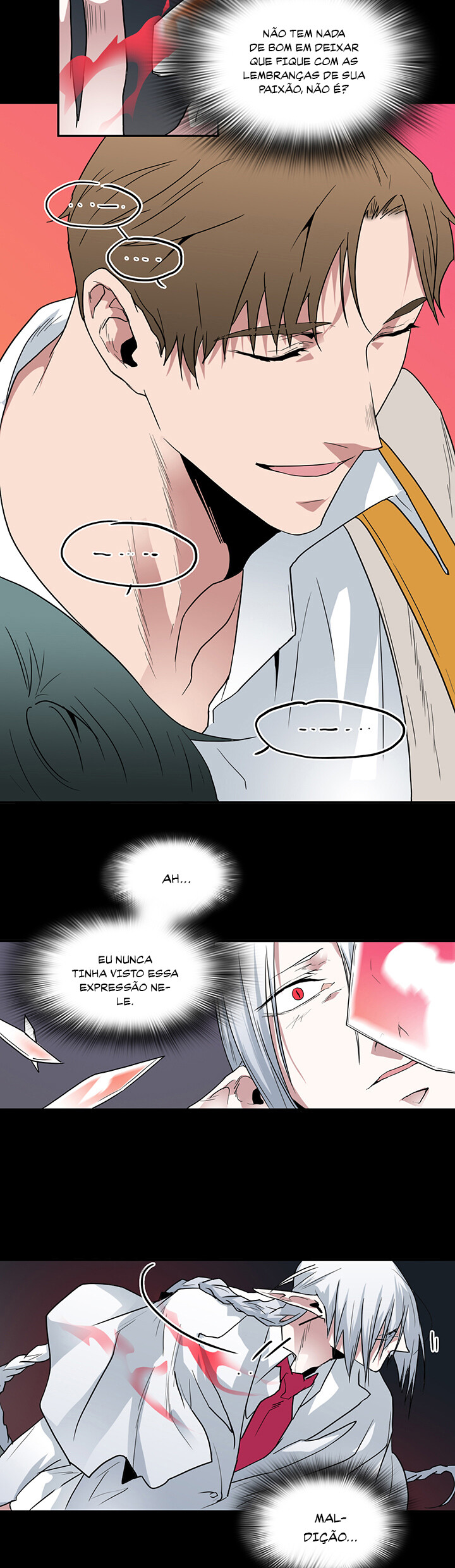 Dear Door Capitulo 47 - pagina 14