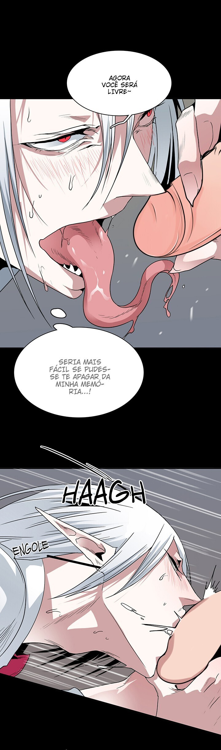 Dear Door Capitulo 47 - pagina 18