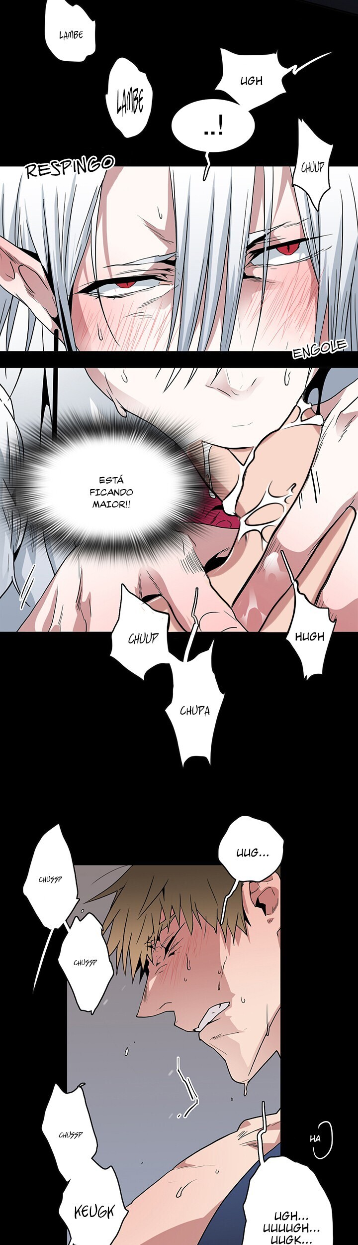 Dear Door Capitulo 47 - pagina 20