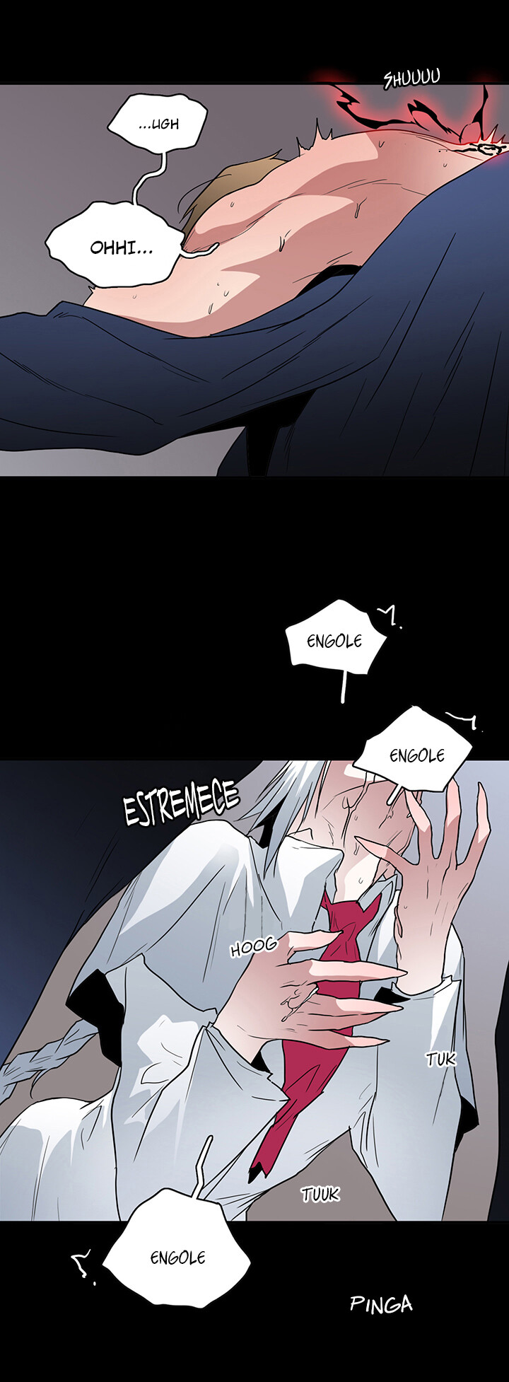 Dear Door Capitulo 47 - pagina 28