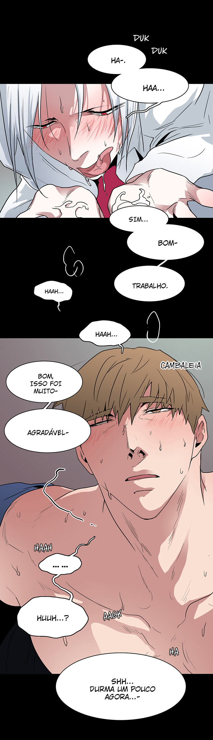 Dear Door Capitulo 47 - pagina 29