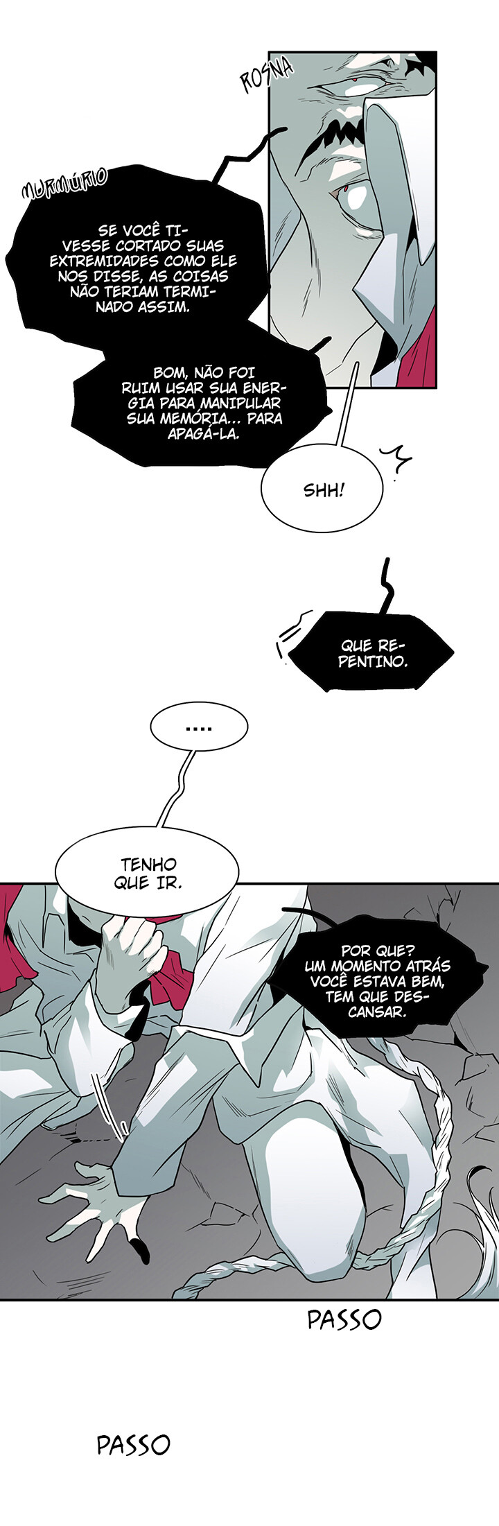 Dear Door Capitulo 47 - pagina 33
