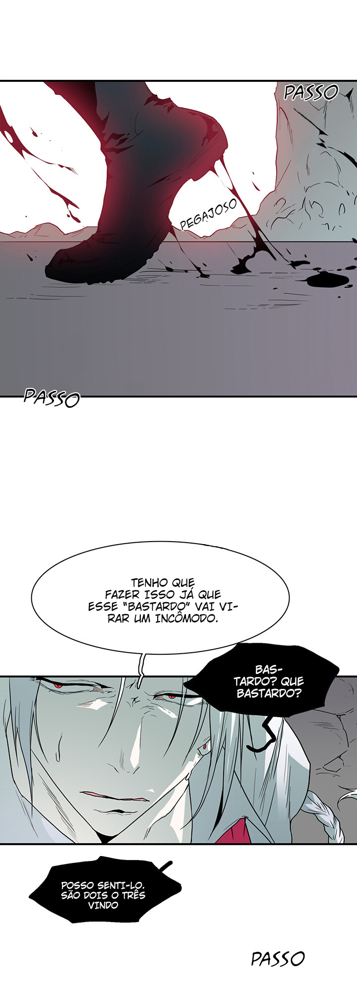 Dear Door Capitulo 47 - pagina 34