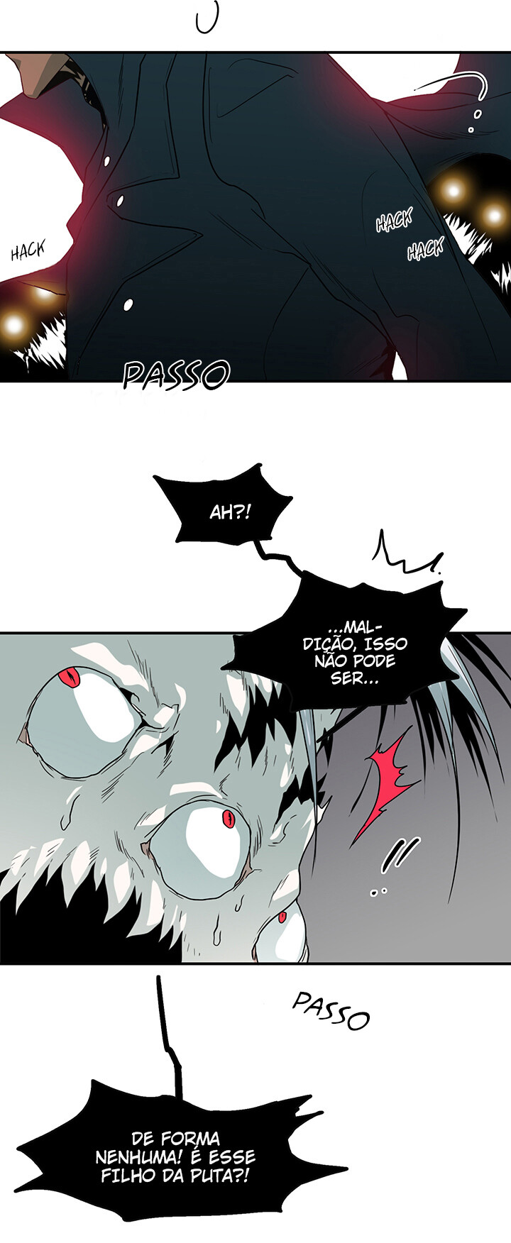 Dear Door Capitulo 47 - pagina 35