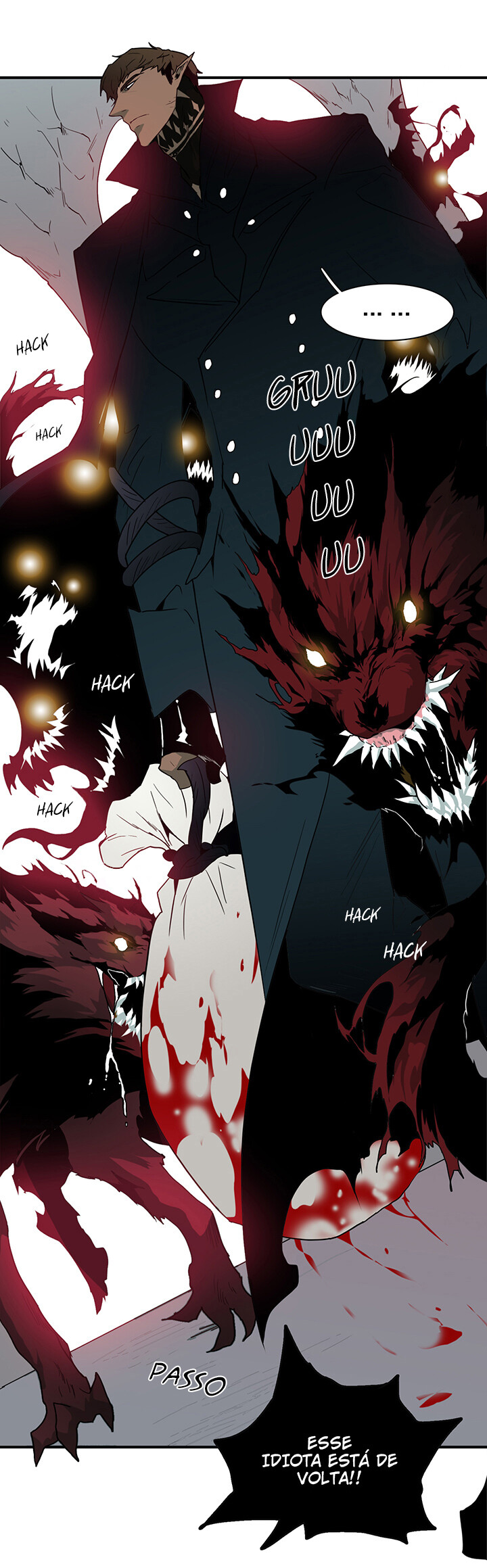 Dear Door Capitulo 47 - pagina 36