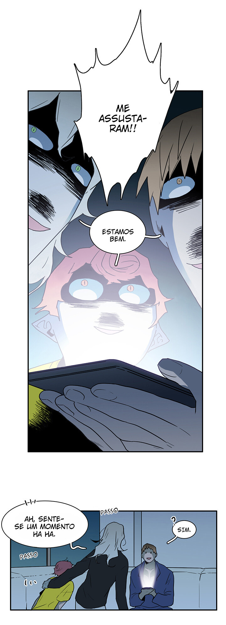 Dear Door Capitulo 47 - pagina 39