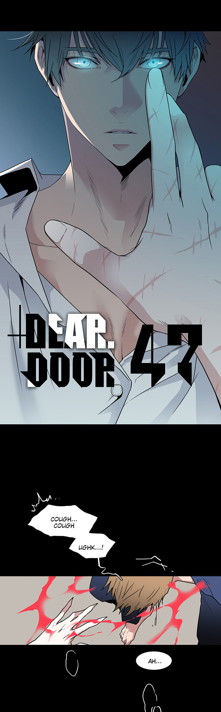 Dear Door Capitulo 47 - pagina 4