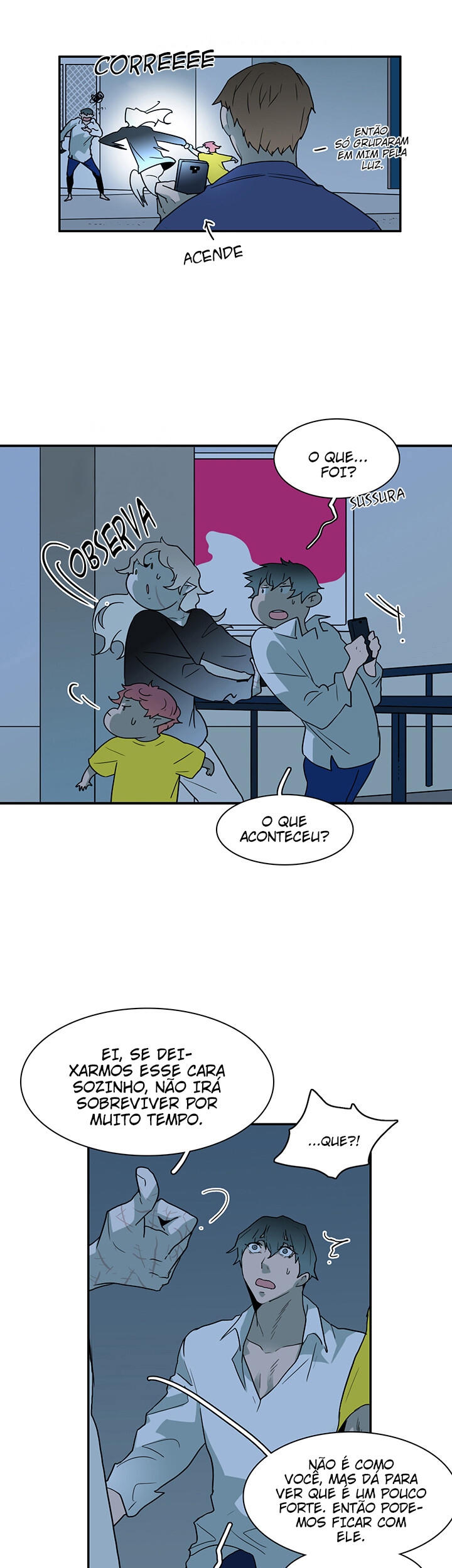 Dear Door Capitulo 47 - pagina 40