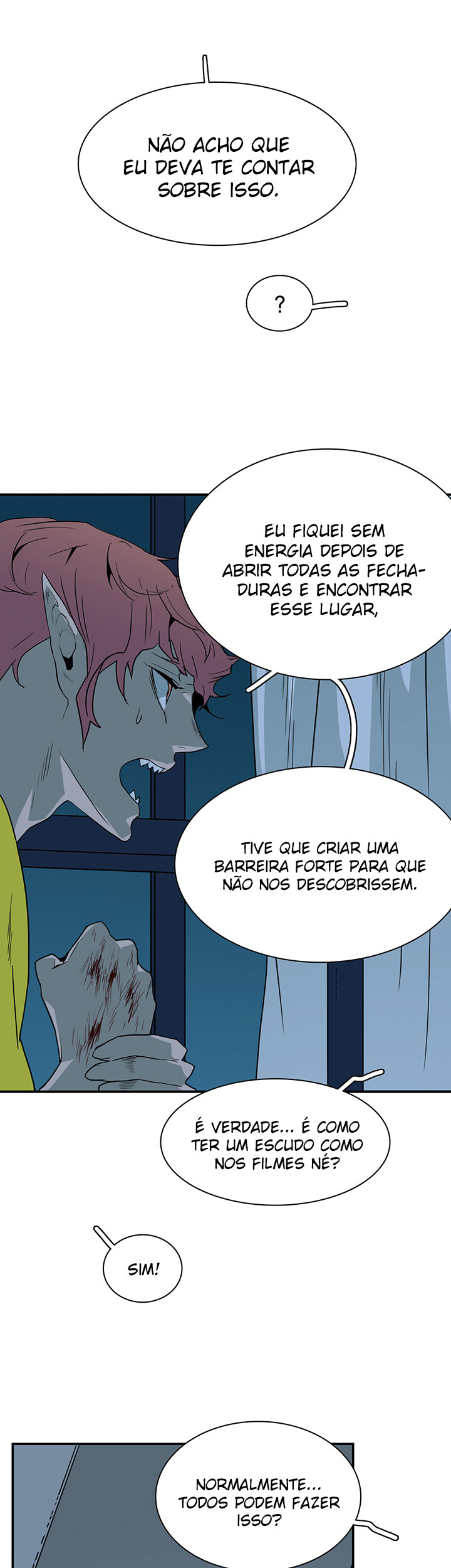 Dear Door Capitulo 47 - pagina 43